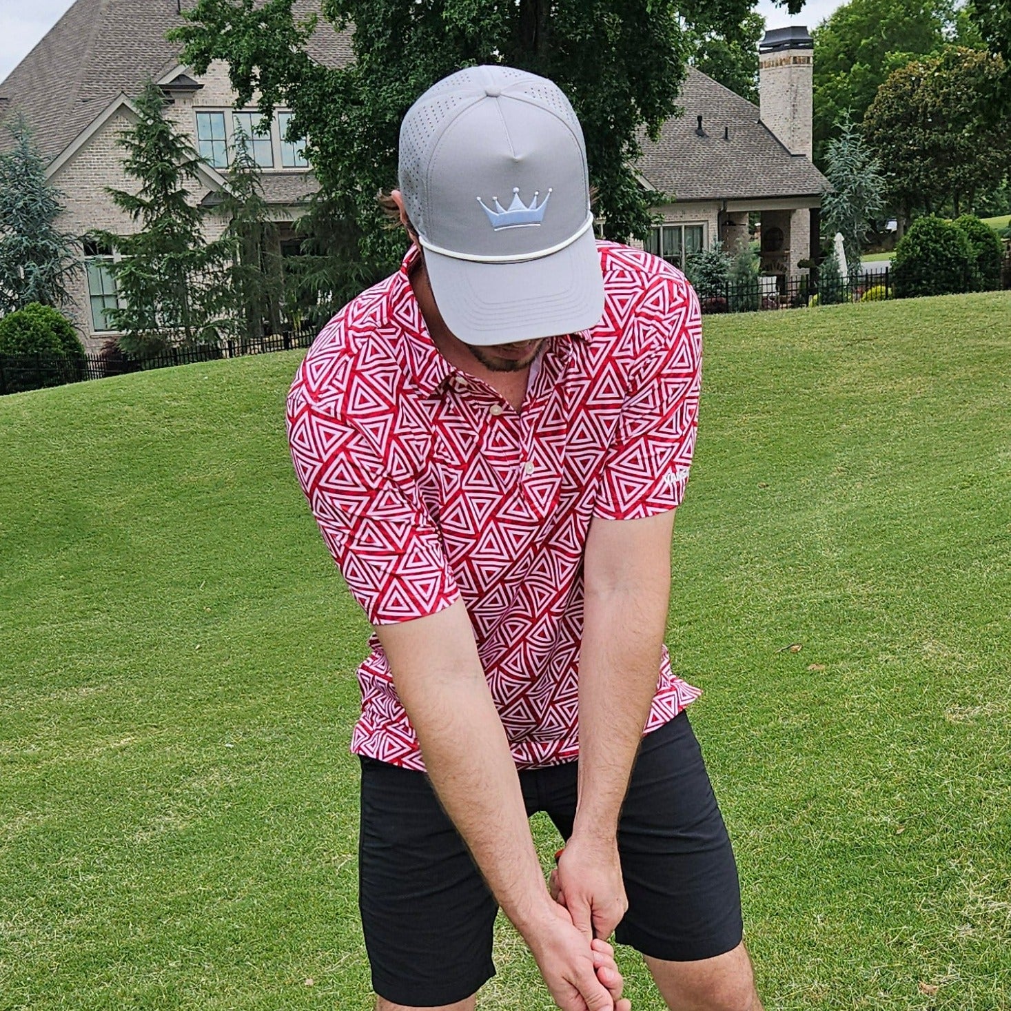 メンズウェア tangram ONE SNAP BIG SILHOUETTE POLO Products – Page 3 – TANGRAM