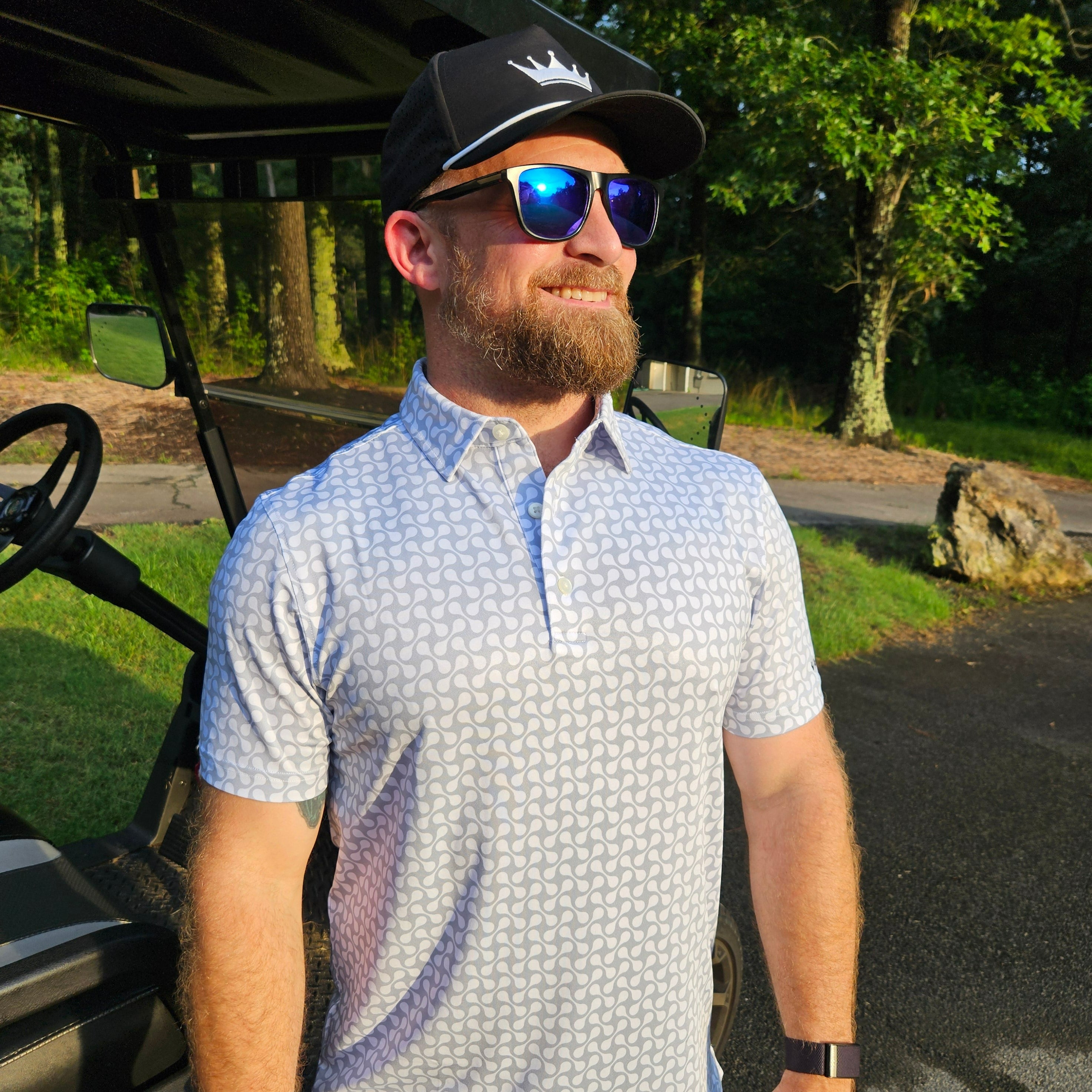 Bogey Breeze | VANSAINT Golf Polo