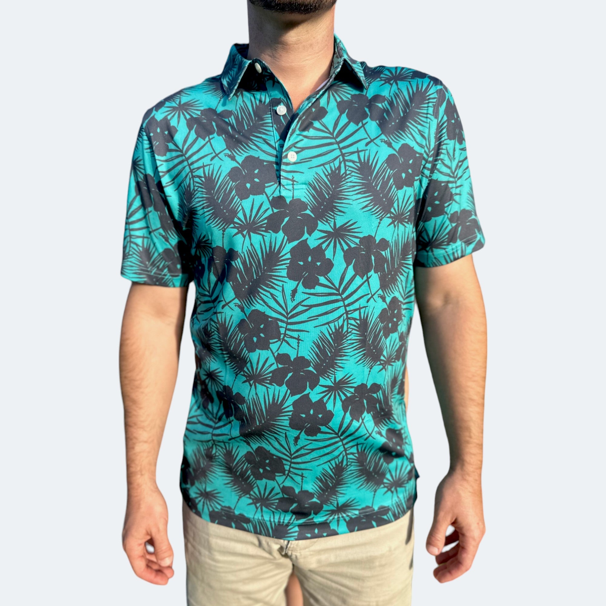 Tropical Twilight | VANSAINT Golf Polo