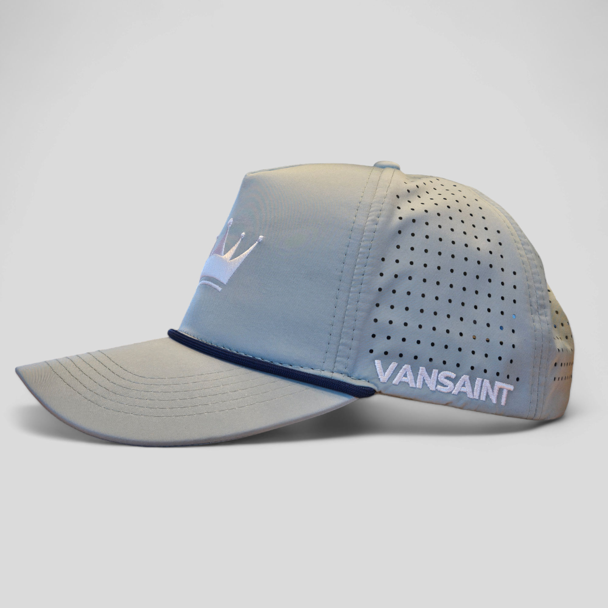 Sage Green VANSAINT Snapback Hat