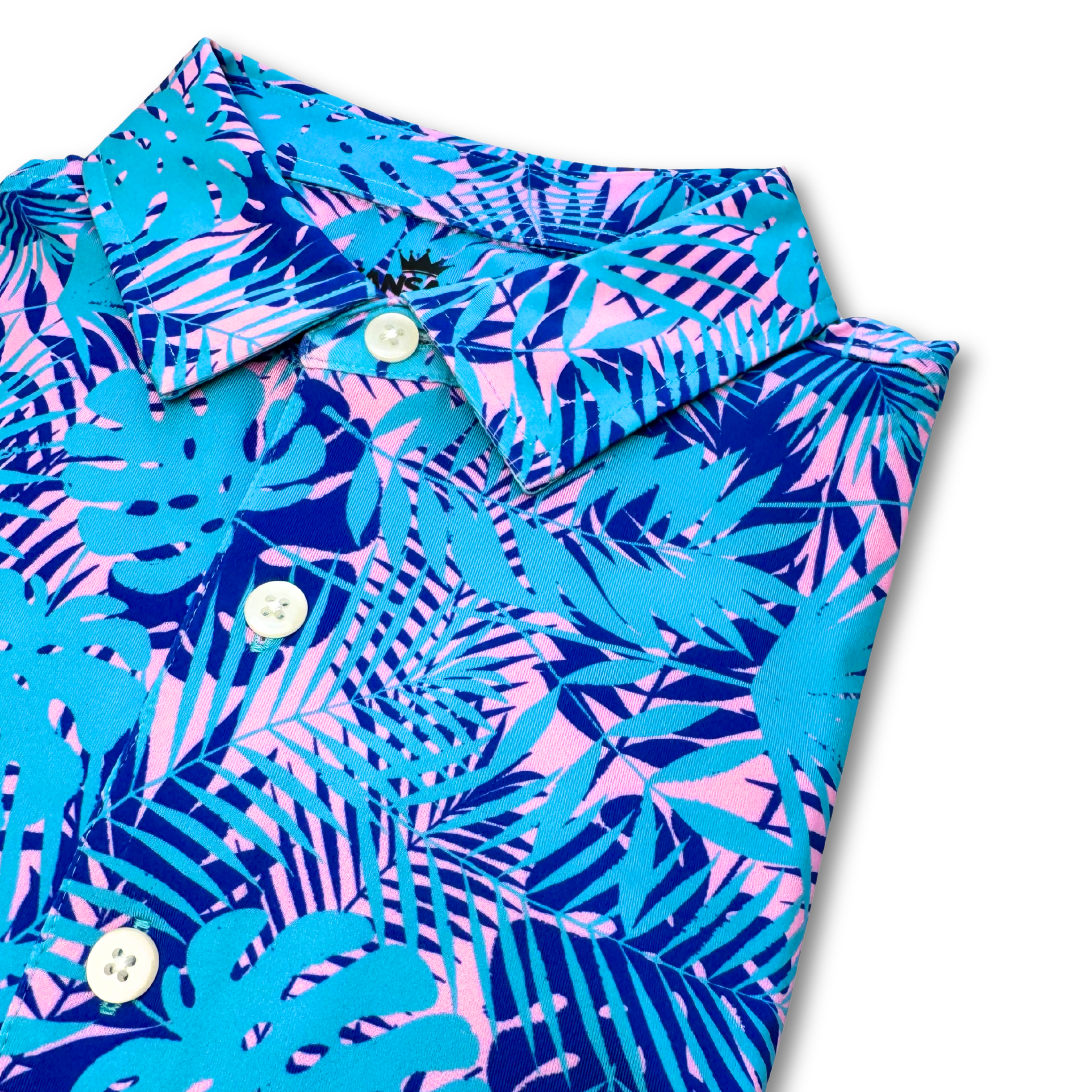 Coral Crush | VANSAINT Golf Polo