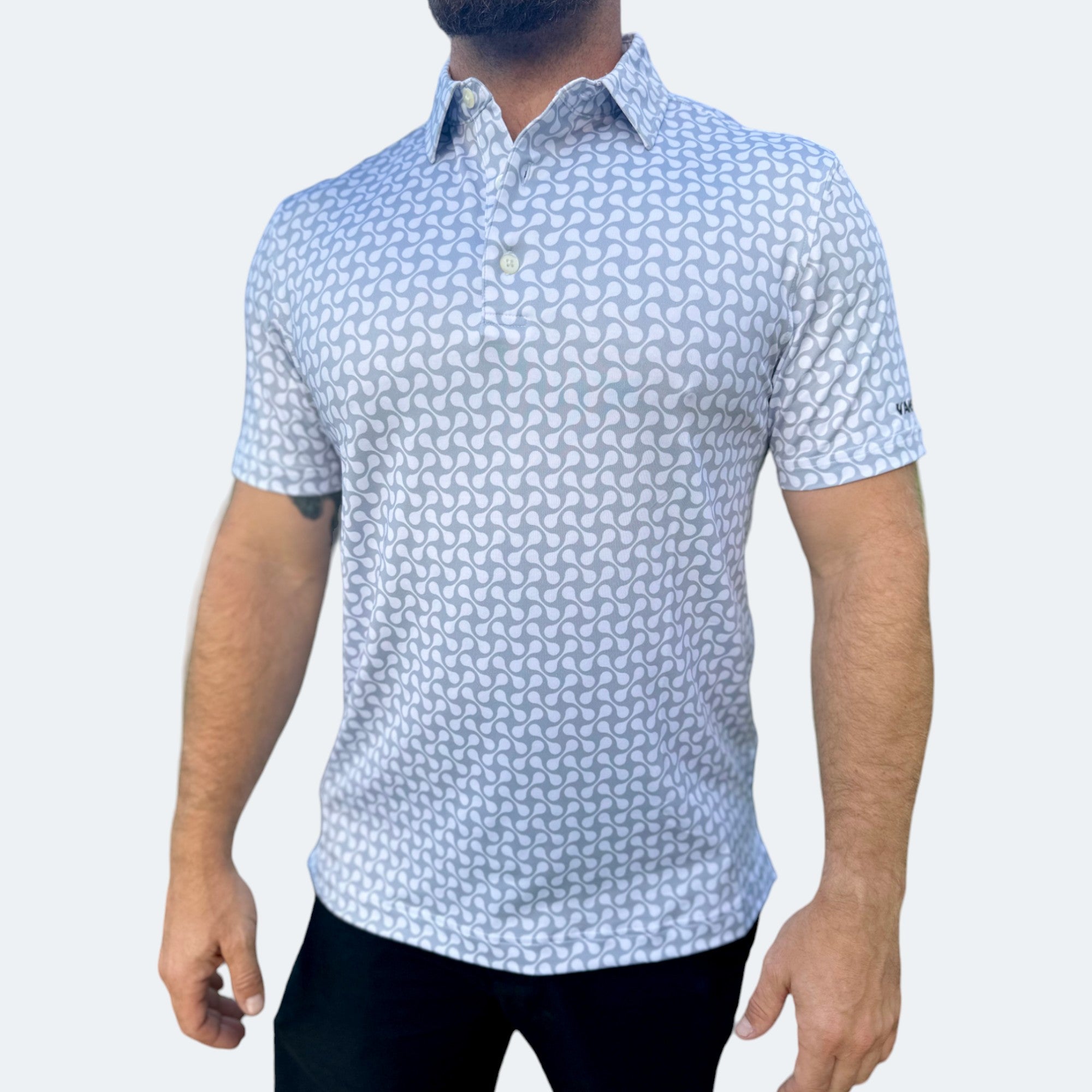 Bogey Breeze | VANSAINT Golf Polo