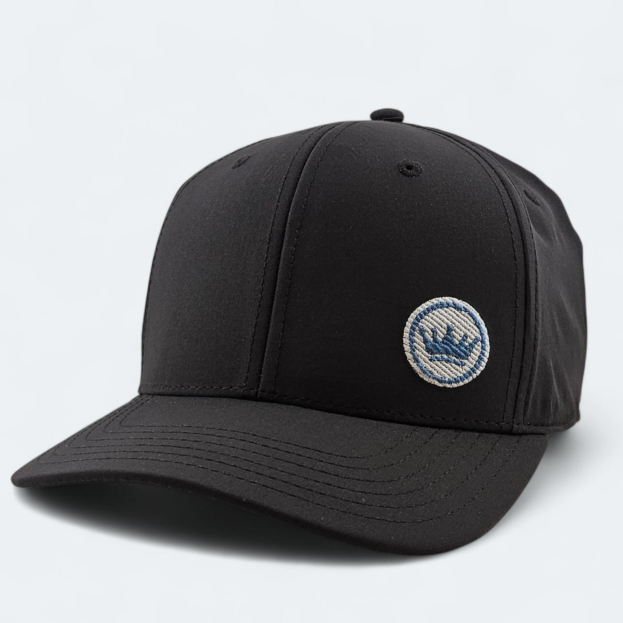 VANSAINT Crown Patch Hat - Black