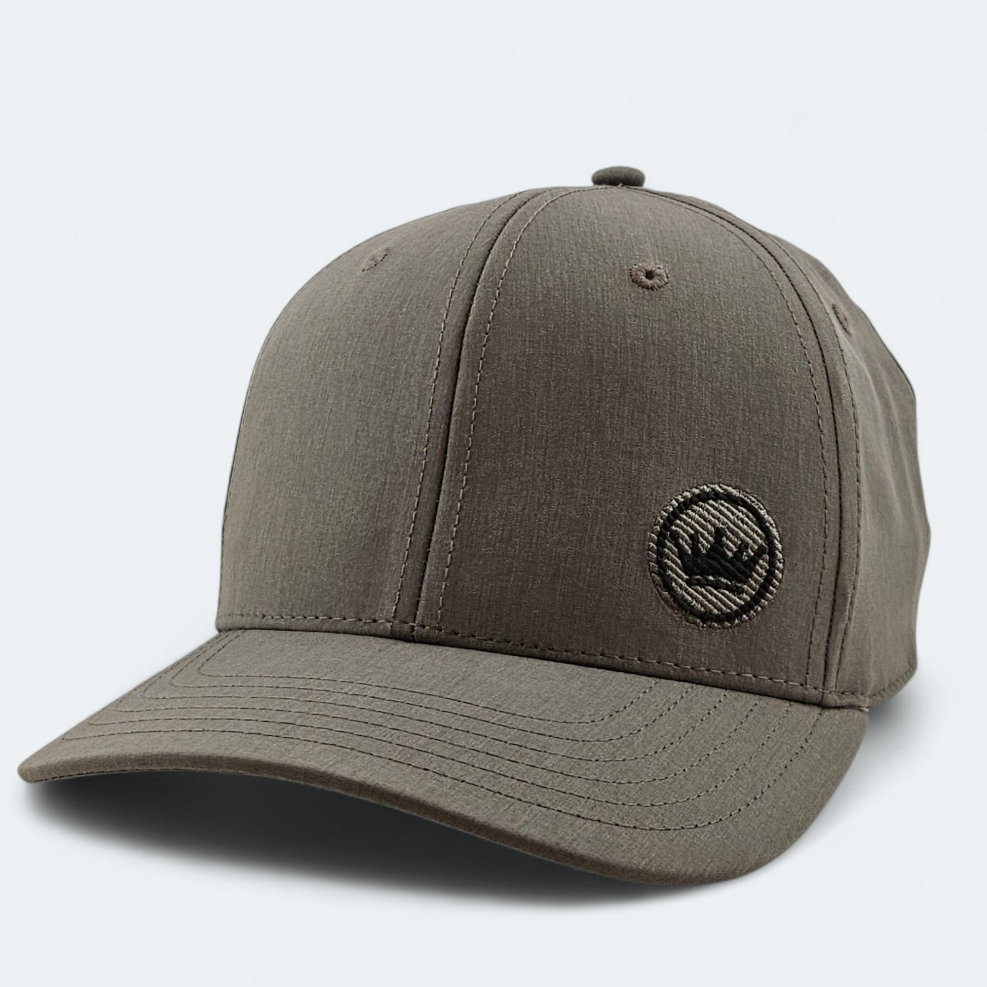 VANSAINT Crown Patch Hat - Charcoal