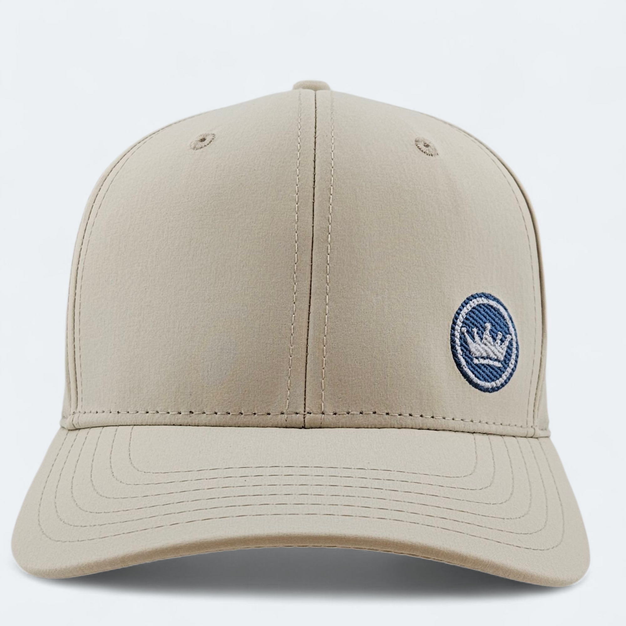VANSAINT Crown Patch Hat - Stone
